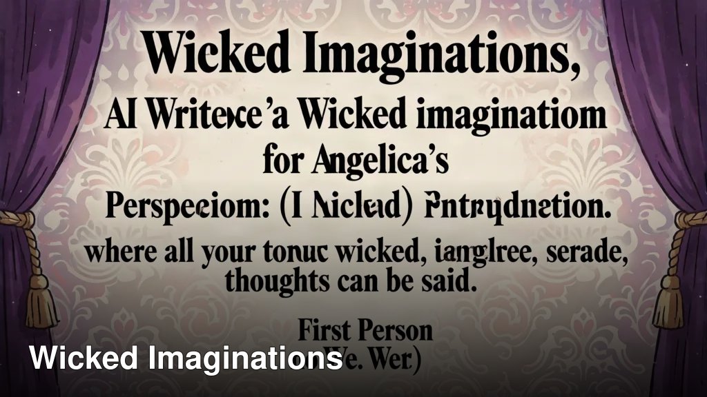 Wicked Imaginations