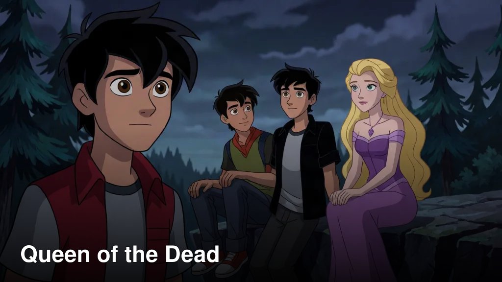 Queen of the Dead