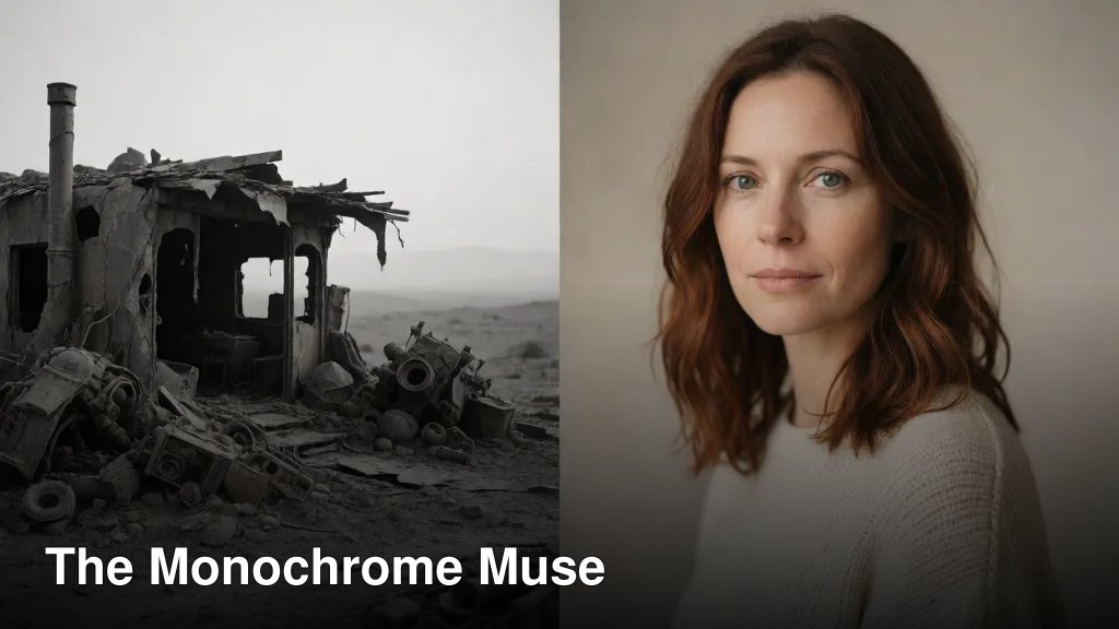 The Monochrome Muse