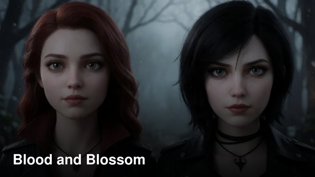 Blood and Blossom