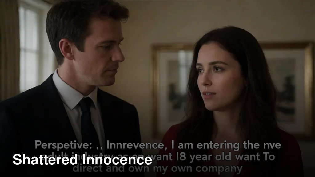 Shattered Innocence
