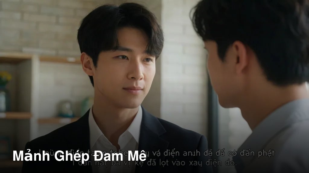 Mảnh Ghép Đam Mê