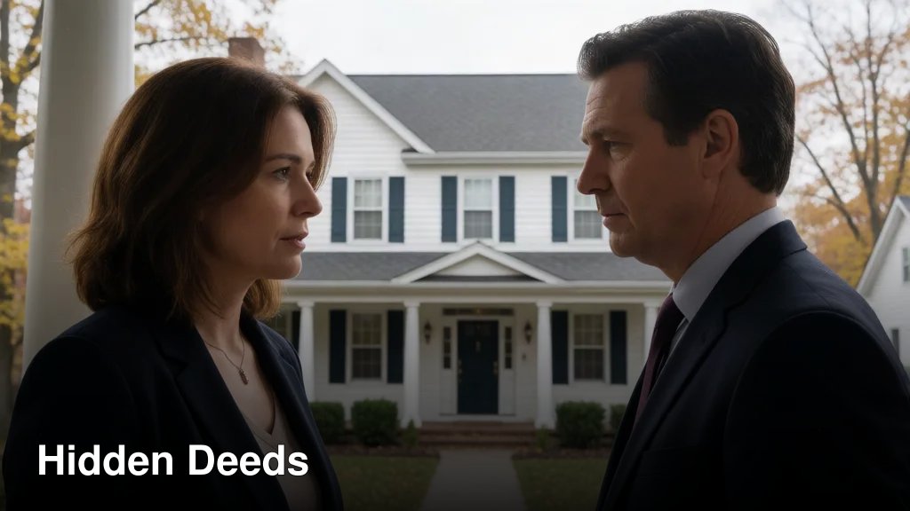 Hidden Deeds