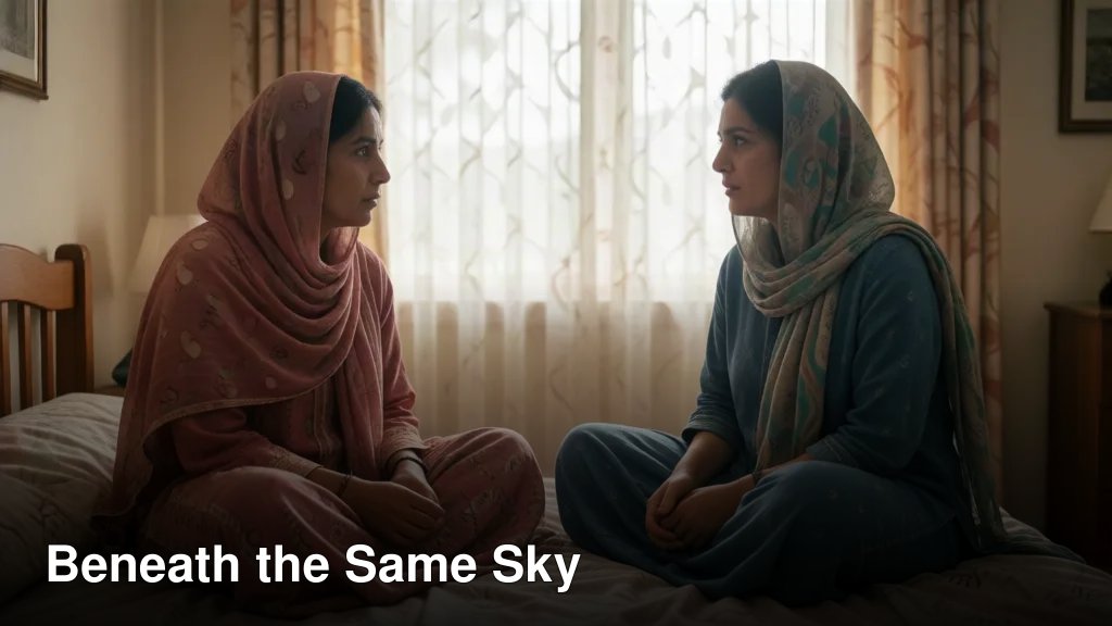 Beneath the Same Sky