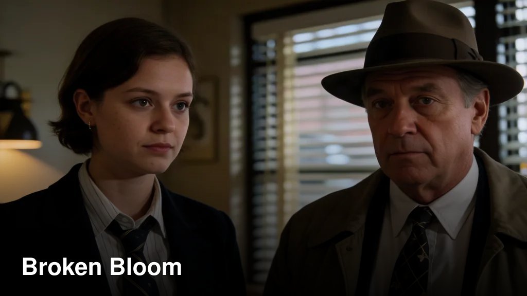 Broken Bloom