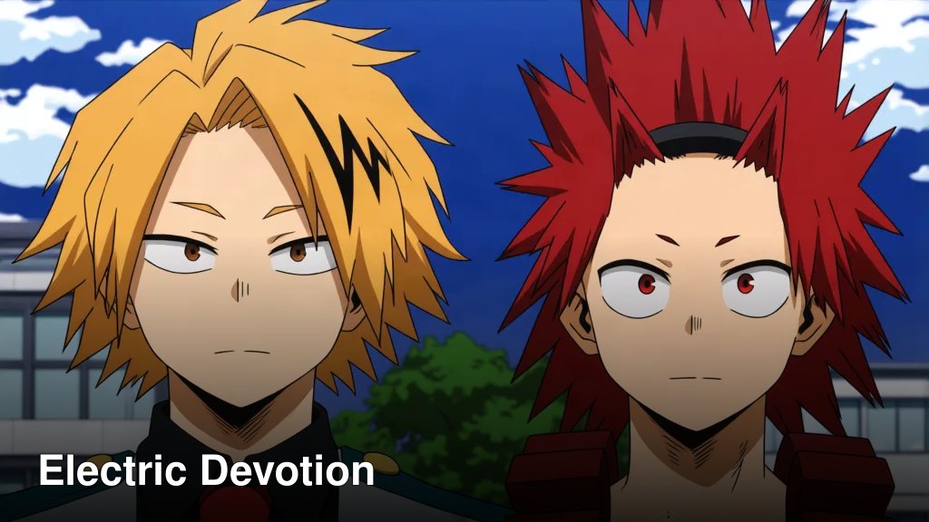 Electric Devotion