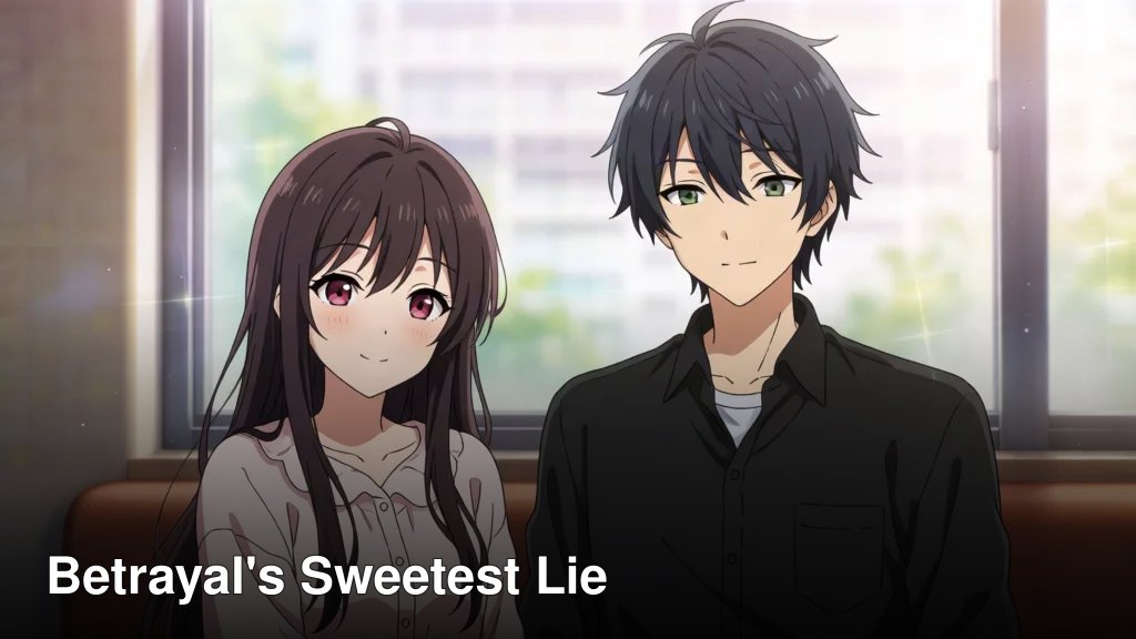 Betrayal's Sweetest Lie