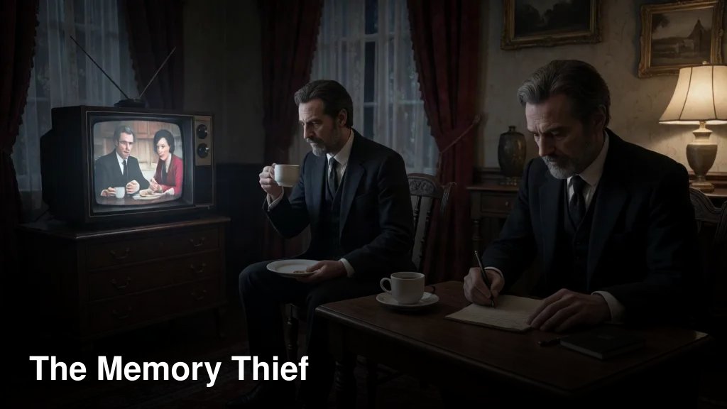 The Memory Thief