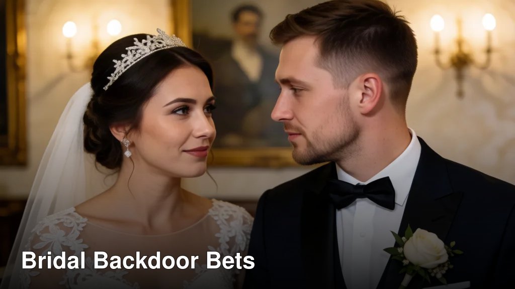 Bridal Backdoor Bets