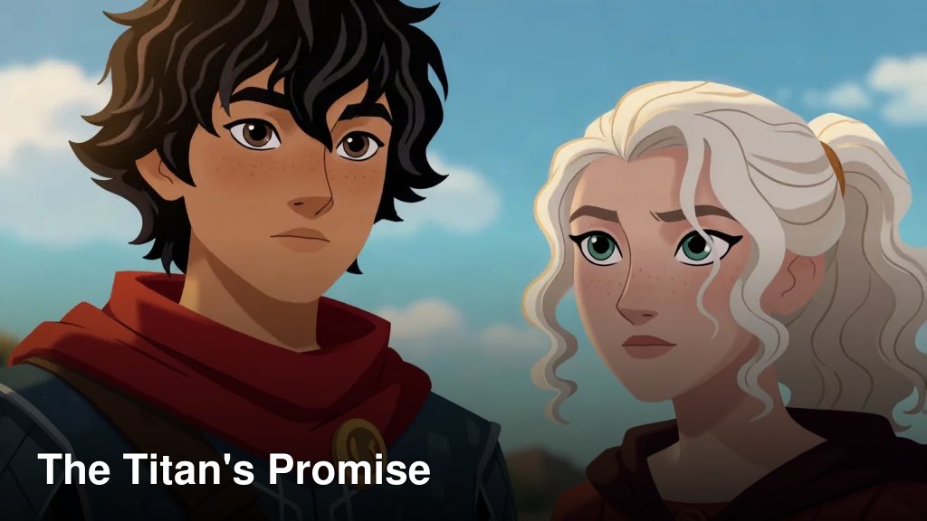 The Titan's Promise