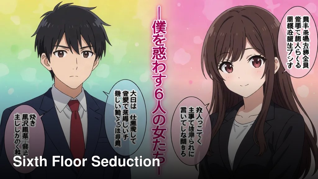Sixth Floor Seduction