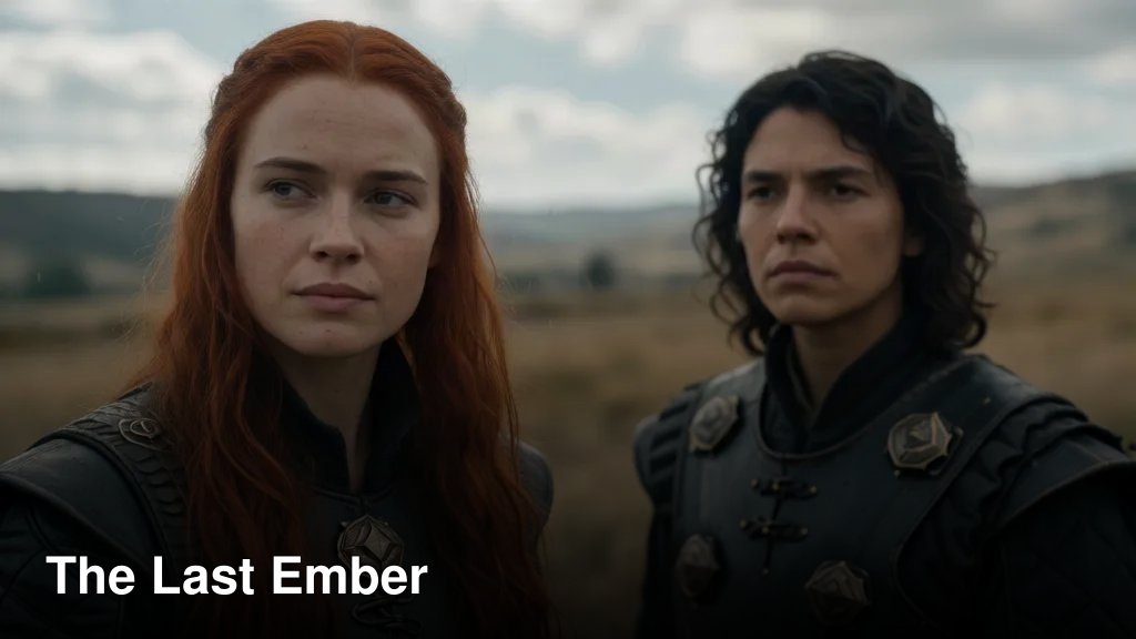 The Last Ember
