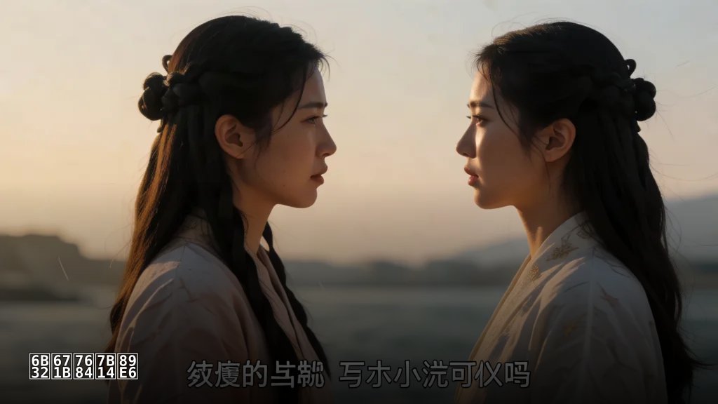 欲望的笔触