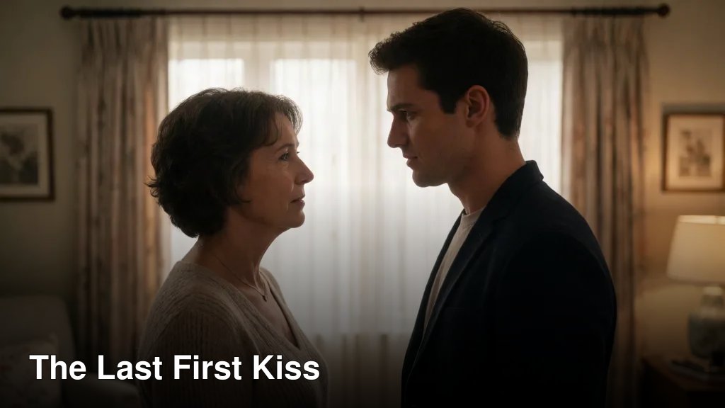 The Last First Kiss