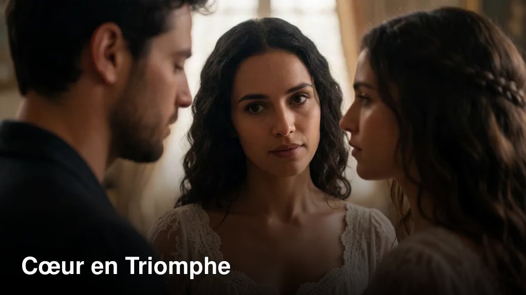 Cœur en Triomphe