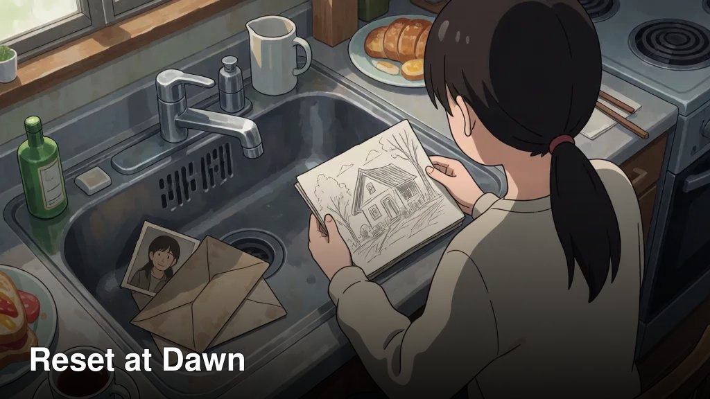 Reset at Dawn
