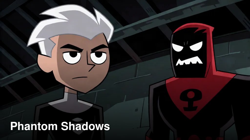 Phantom Shadows