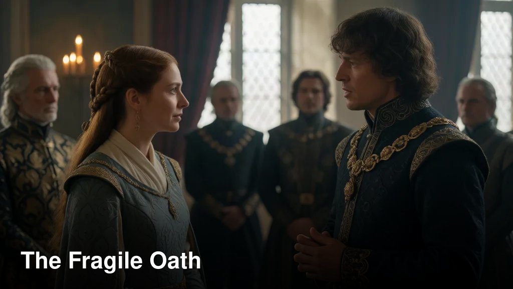 The Fragile Oath