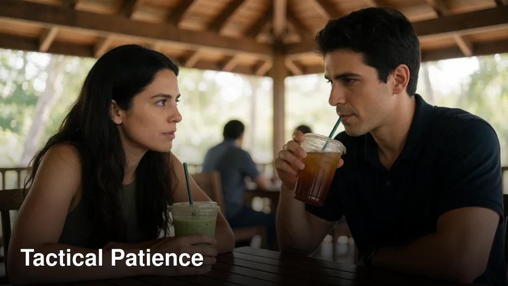 Tactical Patience