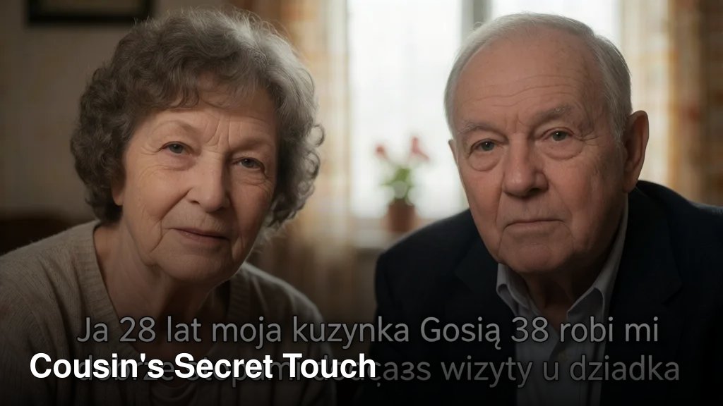 Cousin's Secret Touch
