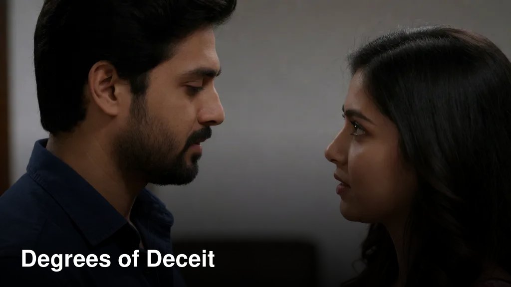 Degrees of Deceit