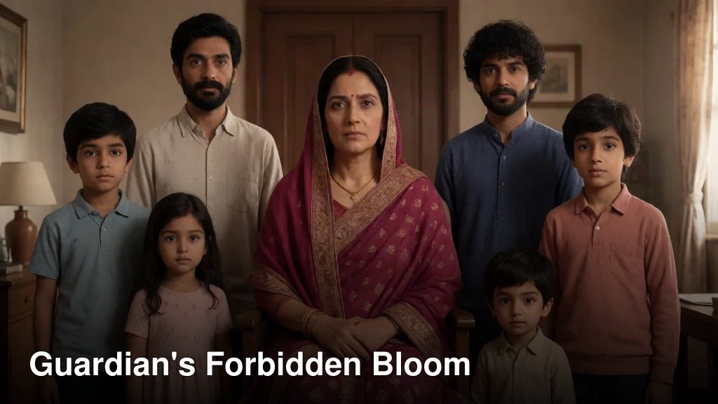 Guardian's Forbidden Bloom