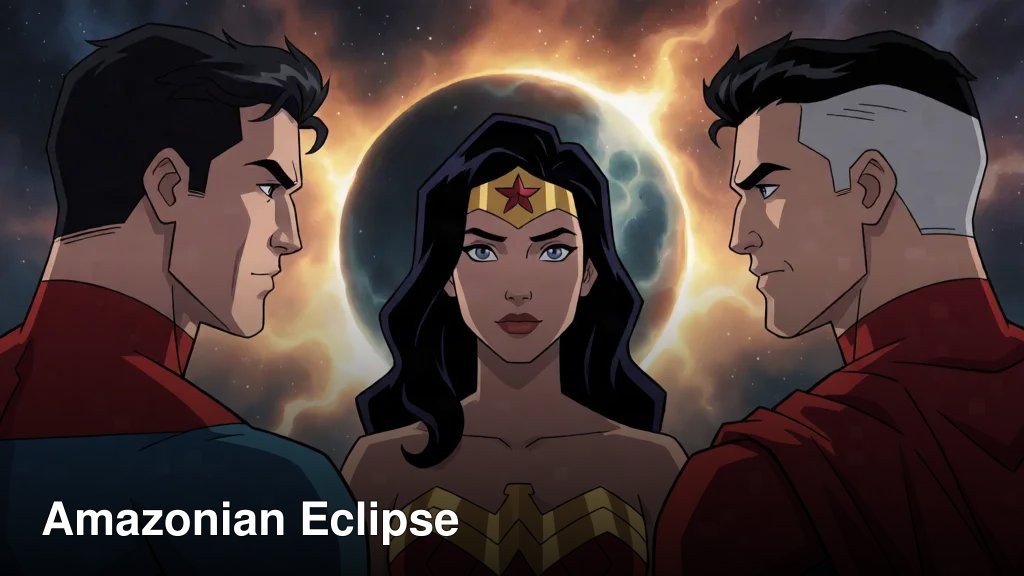Amazonian Eclipse