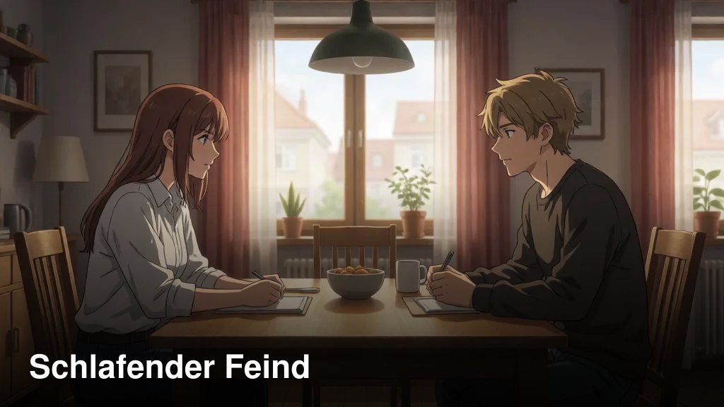 Schlafender Feind