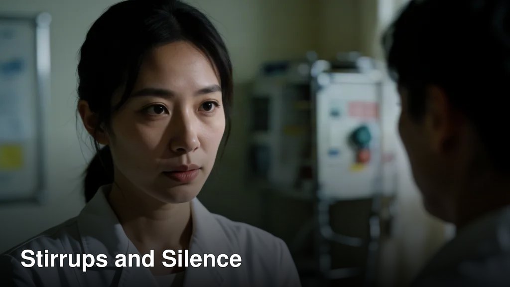 Stirrups and Silence