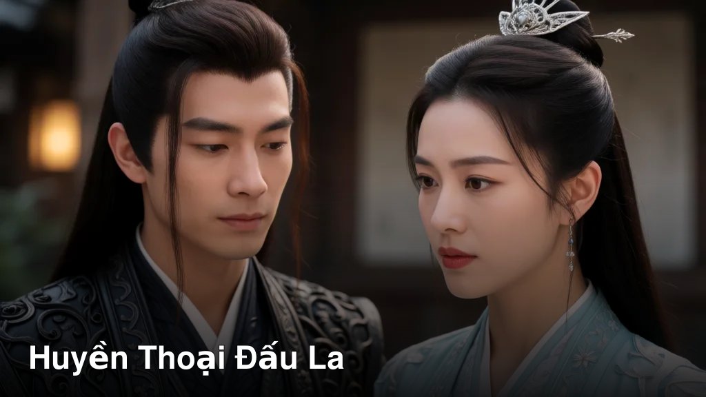 Huyền Thoại Đấu La