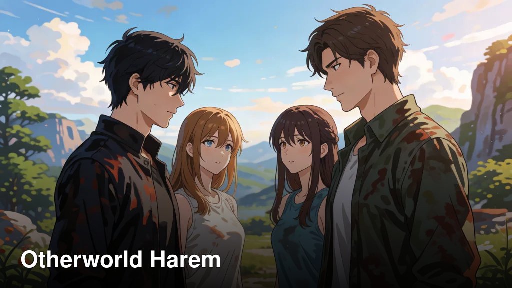 Otherworld Harem
