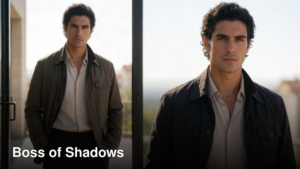 Boss of Shadows