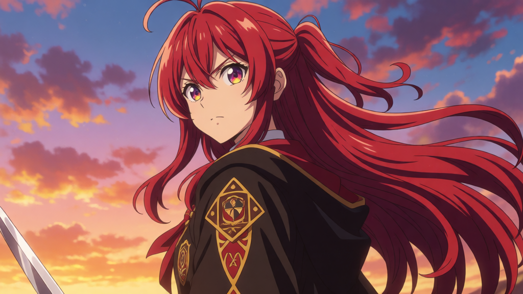 Anime Key Visual
