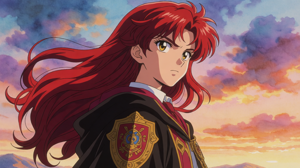 Anime Key Visual