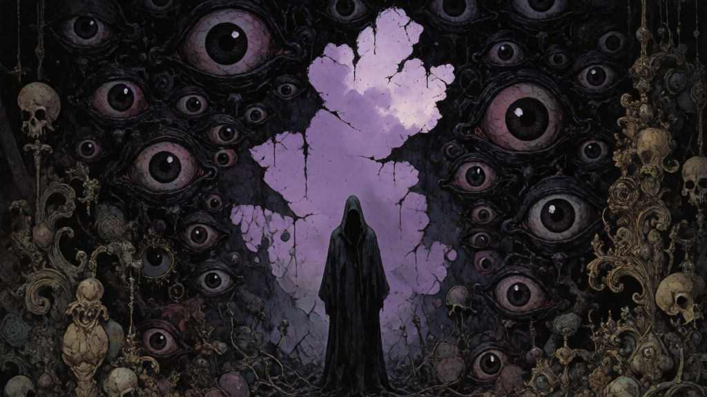 Cosmic Horror Encounter