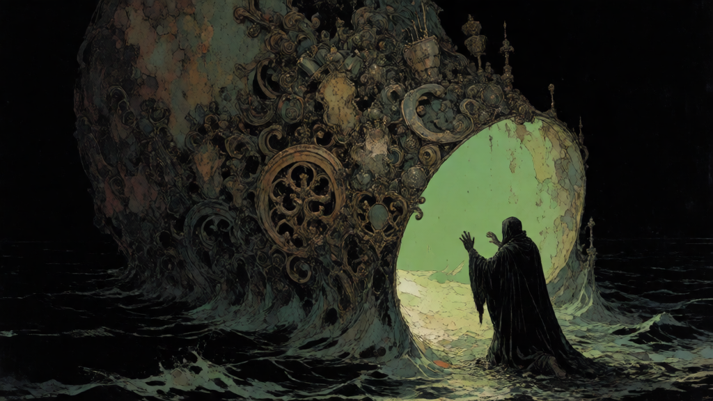 Cosmic Horror Encounter