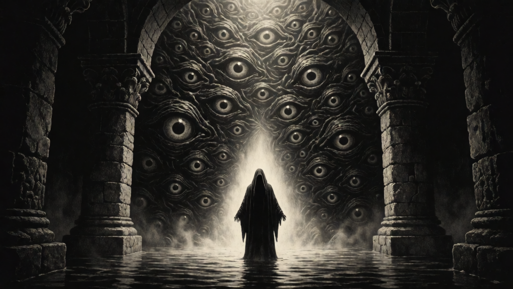 Cosmic Horror Encounter
