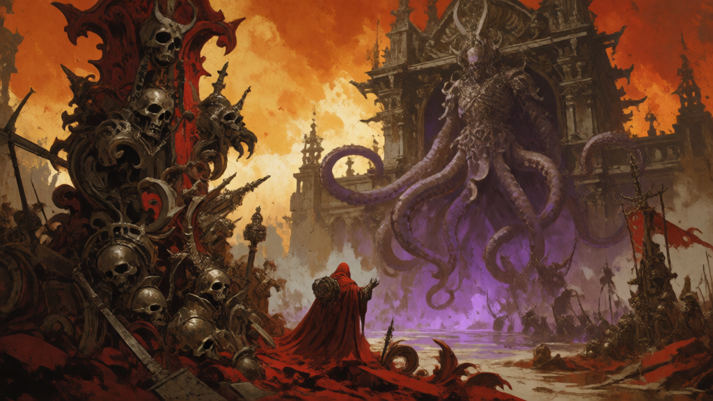 Cosmic Horror Encounter