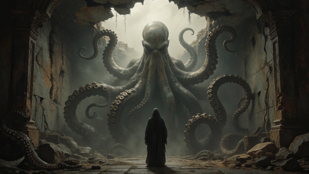 Cosmic Horror Encounter