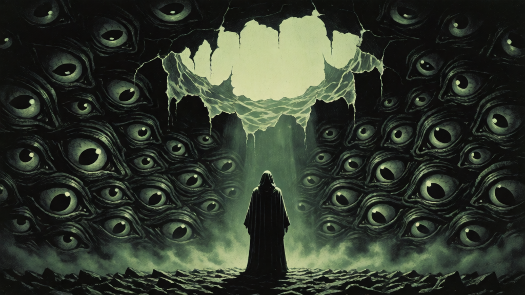Cosmic Horror Encounter