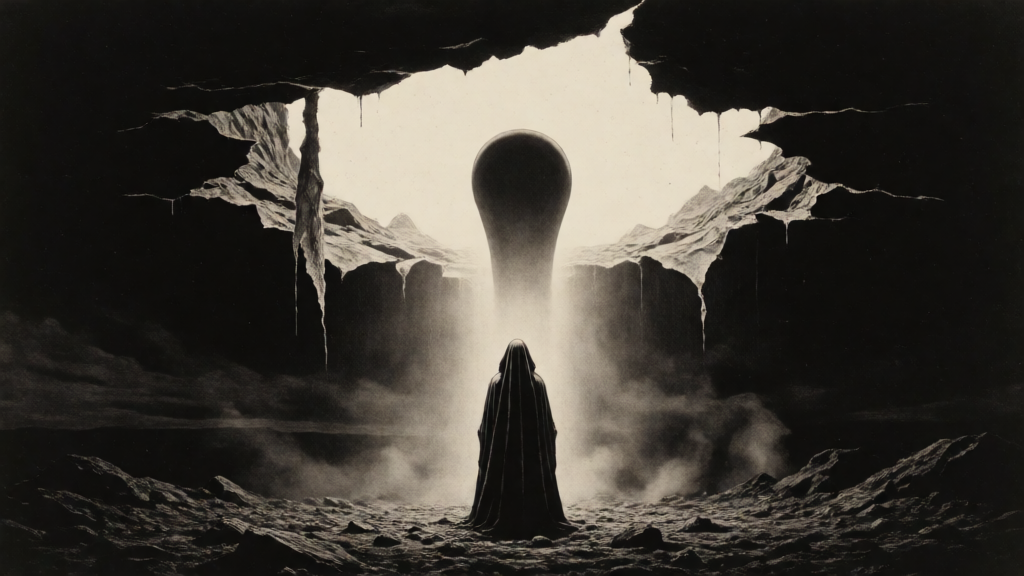 Cosmic Horror Encounter