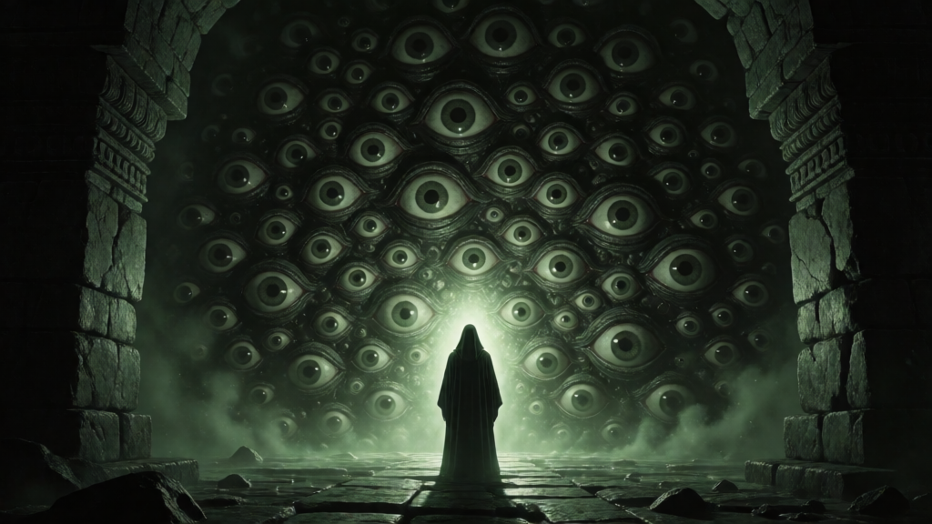 Cosmic Horror Encounter