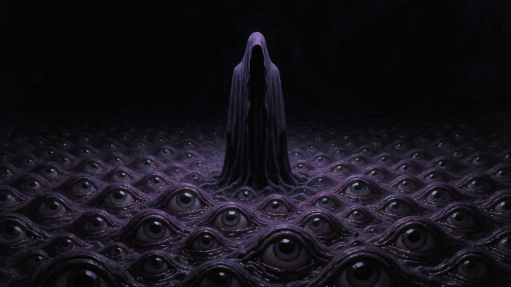 Cosmic Horror Encounter