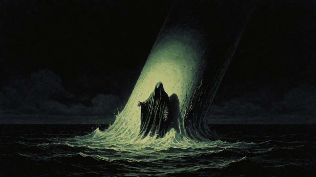 Cosmic Horror Encounter