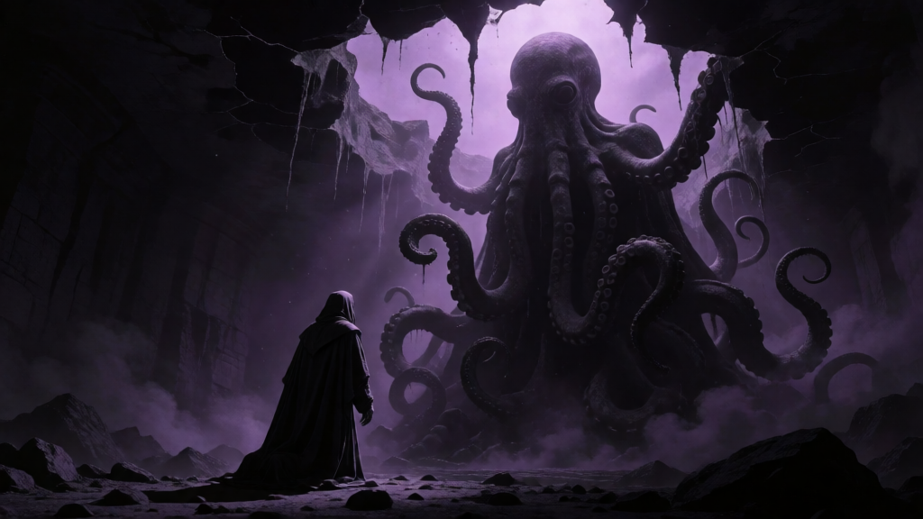 Cosmic Horror Encounter