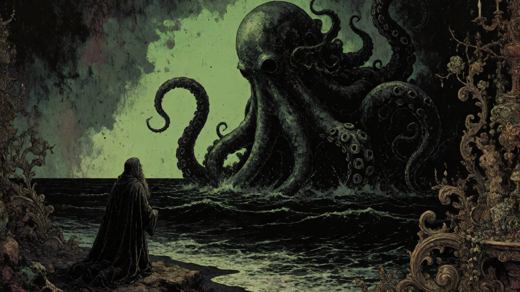 Cosmic Horror Encounter