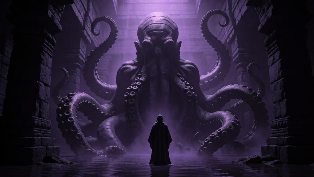 Cosmic Horror Encounter