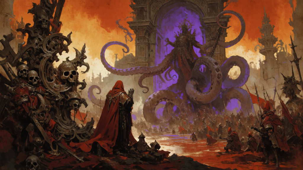 Cosmic Horror Encounter