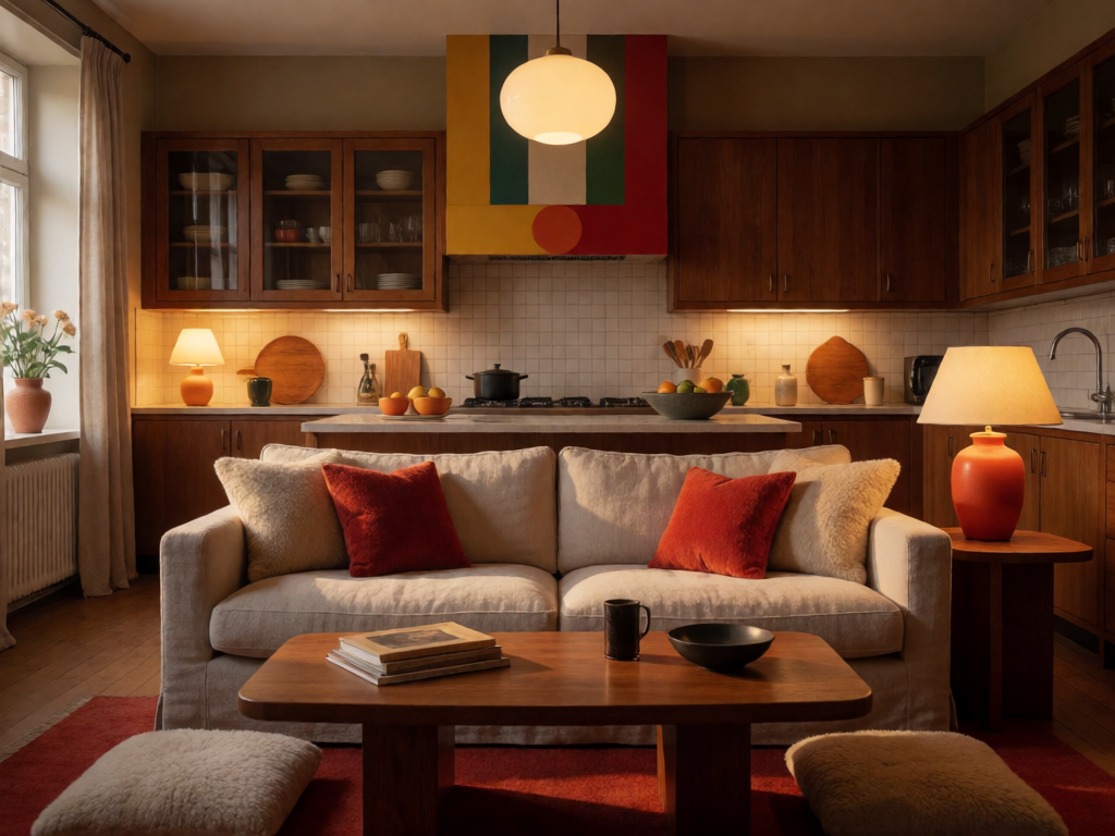 Cozy Interior Design