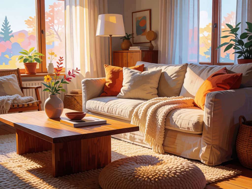 Cozy Interior Design